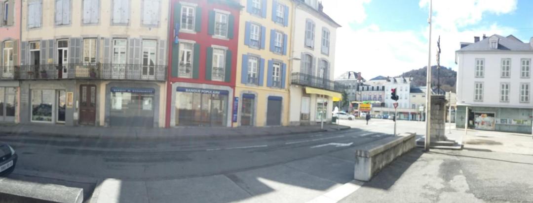 Photo of Buildings in Bagneres-de-Bigorre
