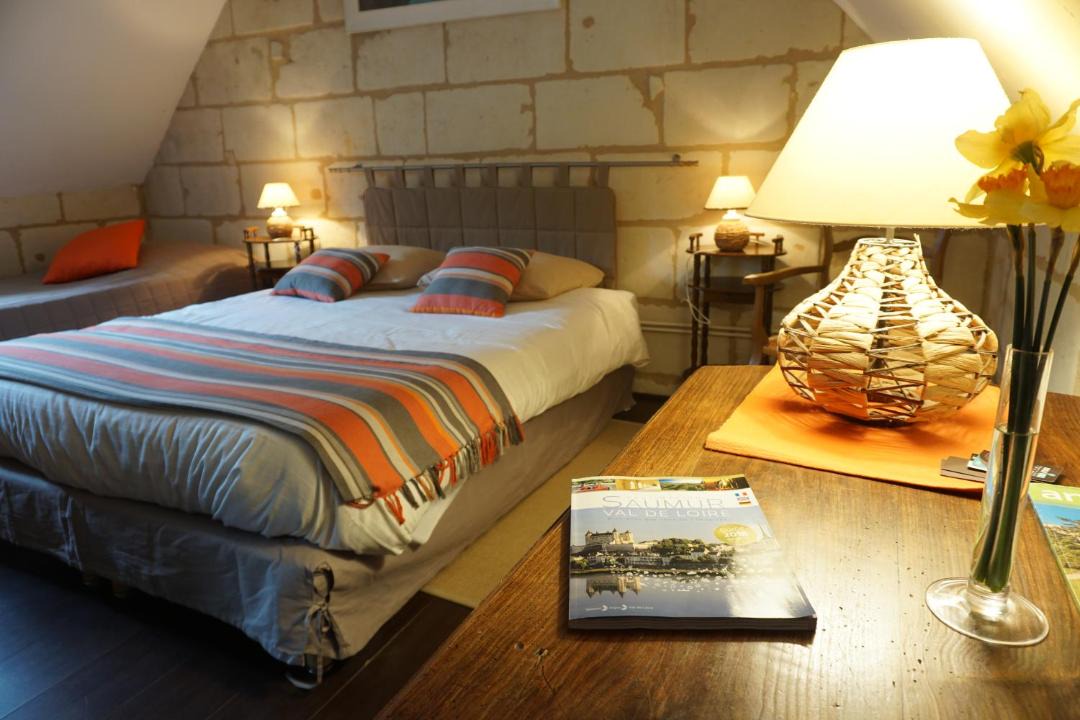 Photo of Bedroom in Louerre