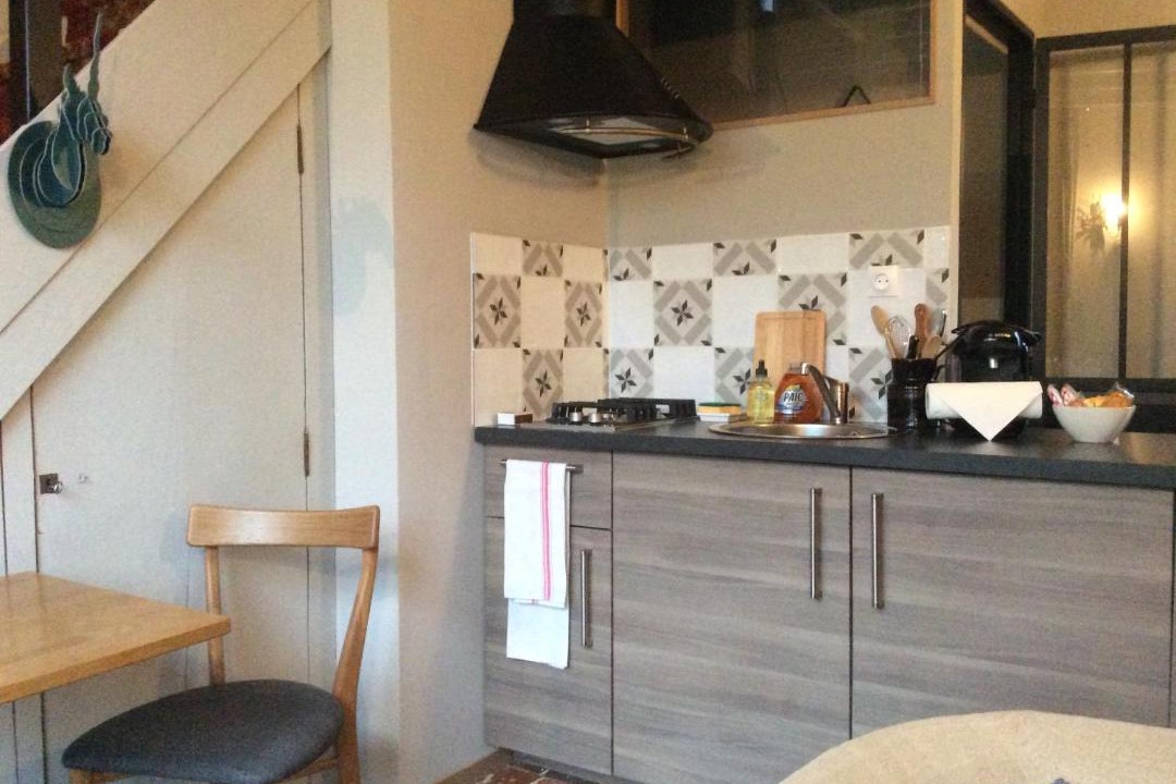 Photo of Kitchen in Isneauville