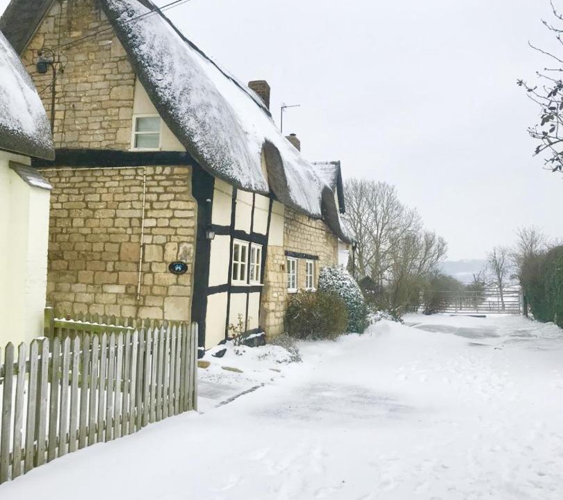 Photo of Buildings in Alderton