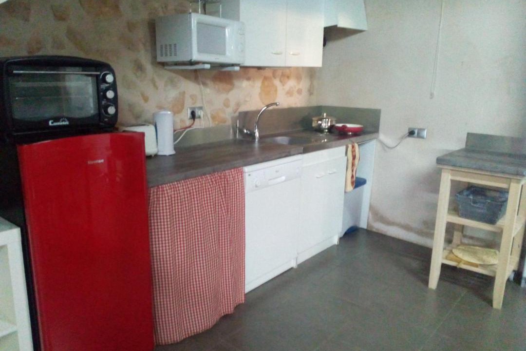 Photo of Kitchen in Arnes