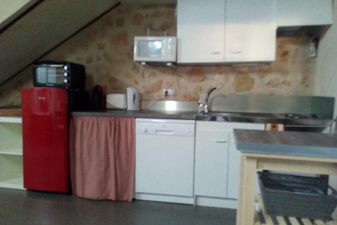 Photo of Kitchen in Arnes
