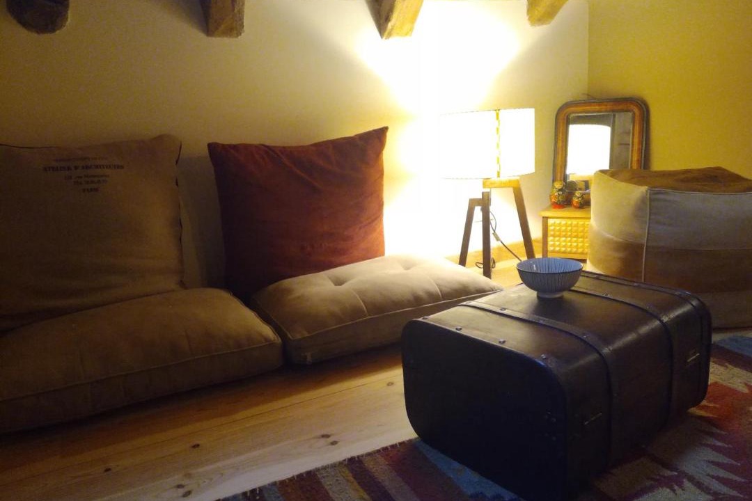 Photo of Livingroom in Boussenac