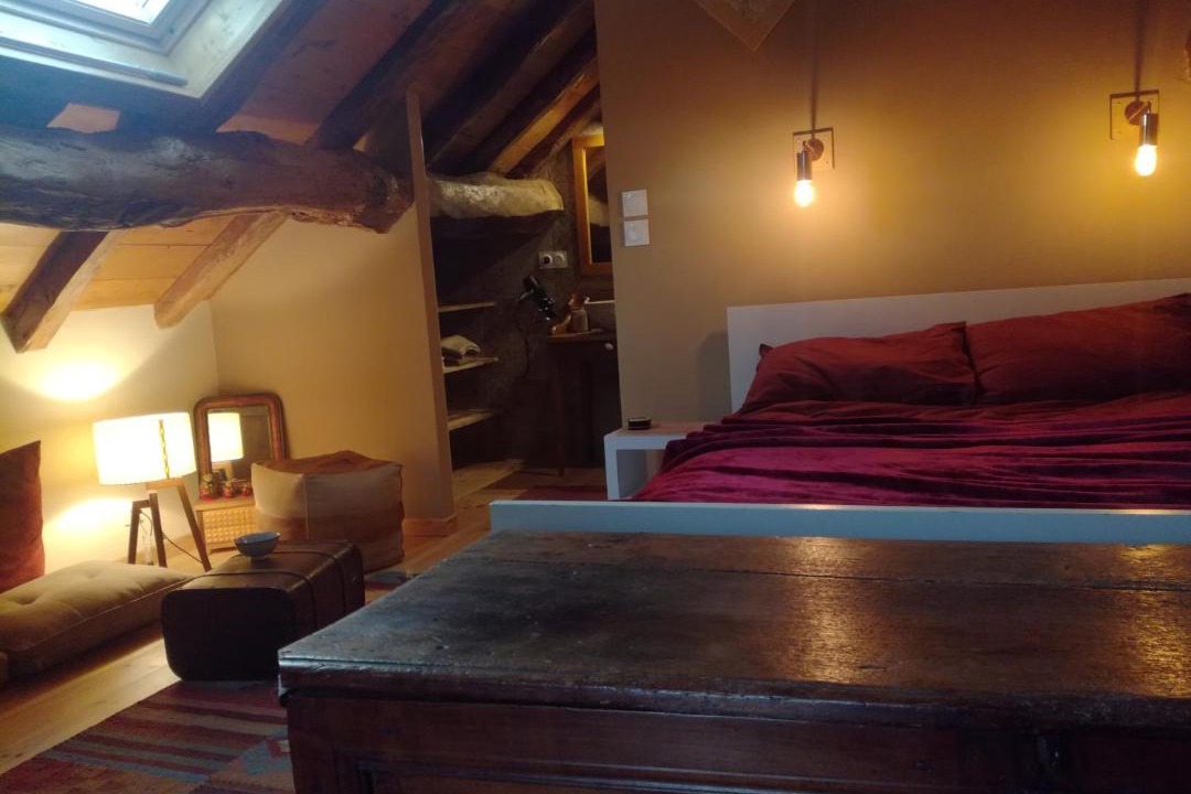 Photo of Bedroom in Boussenac