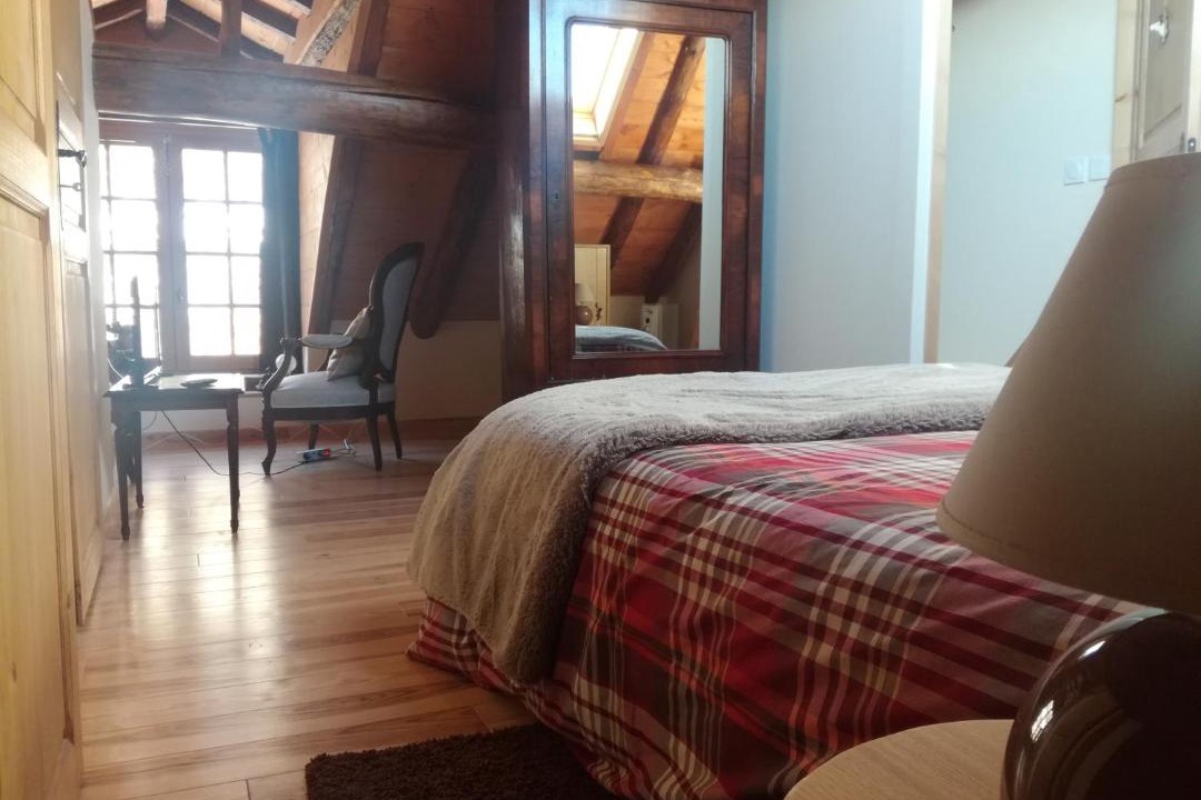 Photo of Bedroom in Boussenac