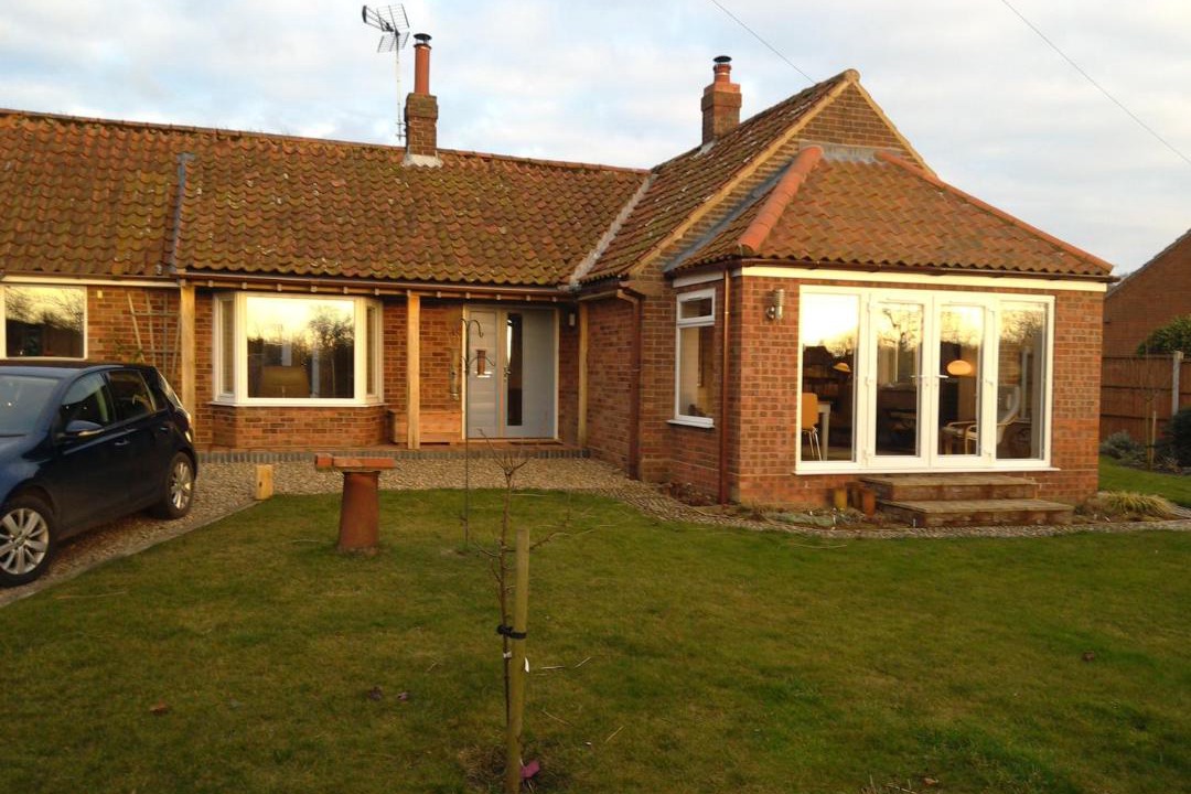 Photo of Buildings in Sculthorpe