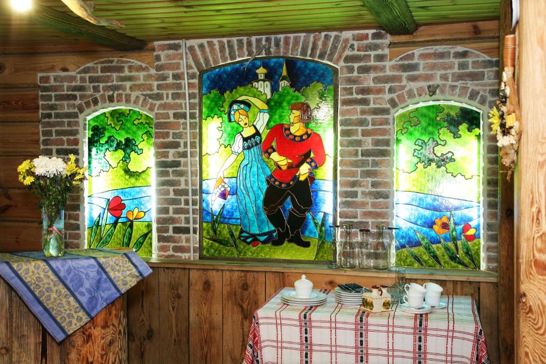 Photo of Patio Balcony in Suzdal