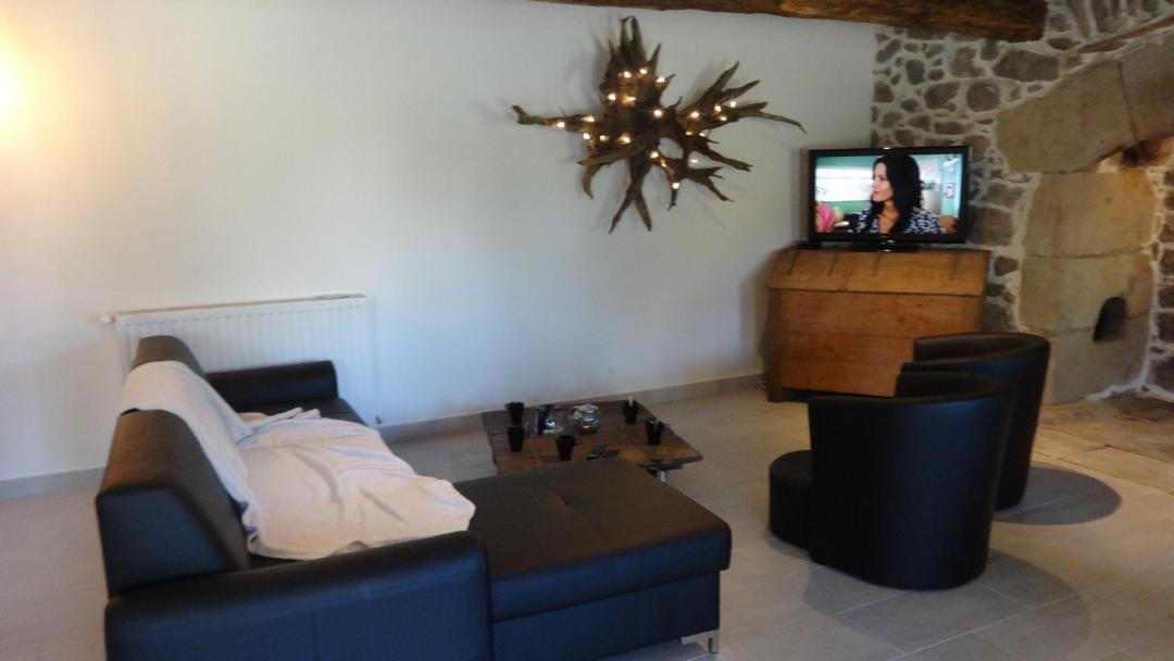 Photo of Livingroom in Vebret