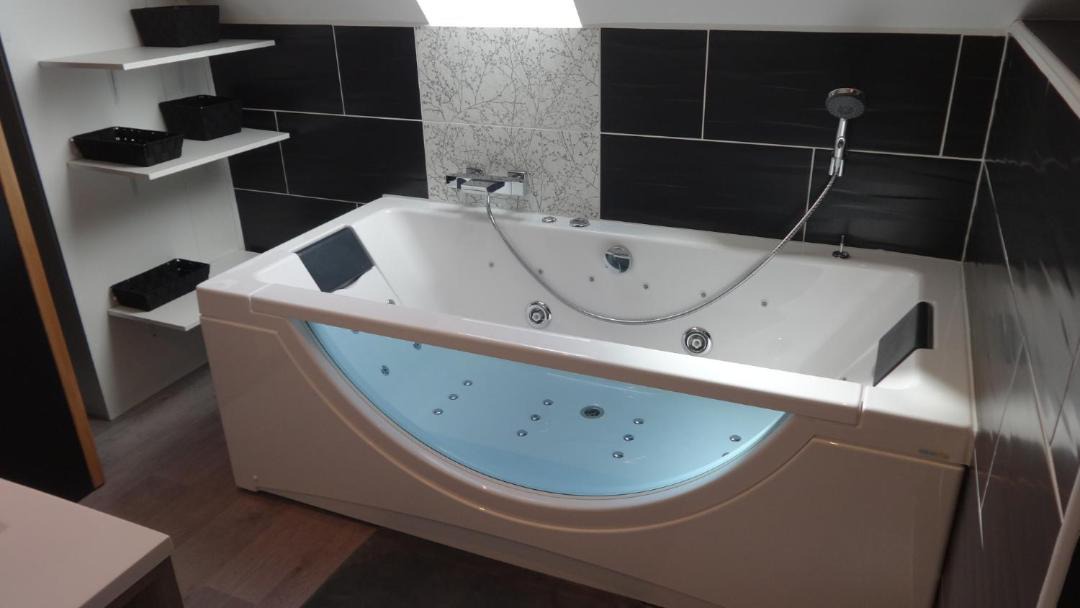 Photo of Bathroom in Vebret