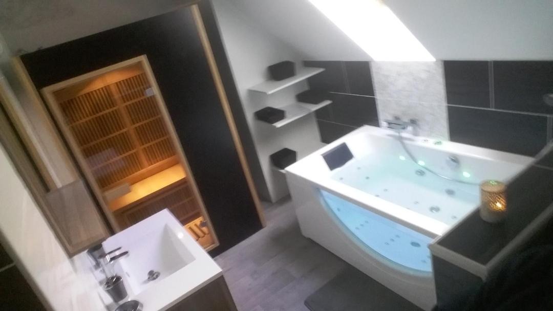 Photo of Bathroom in Vebret