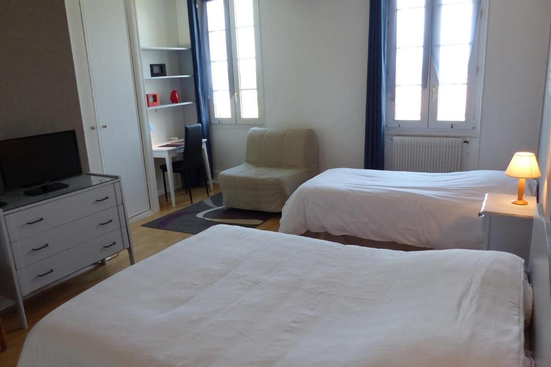 Photo of Bedroom in Brax