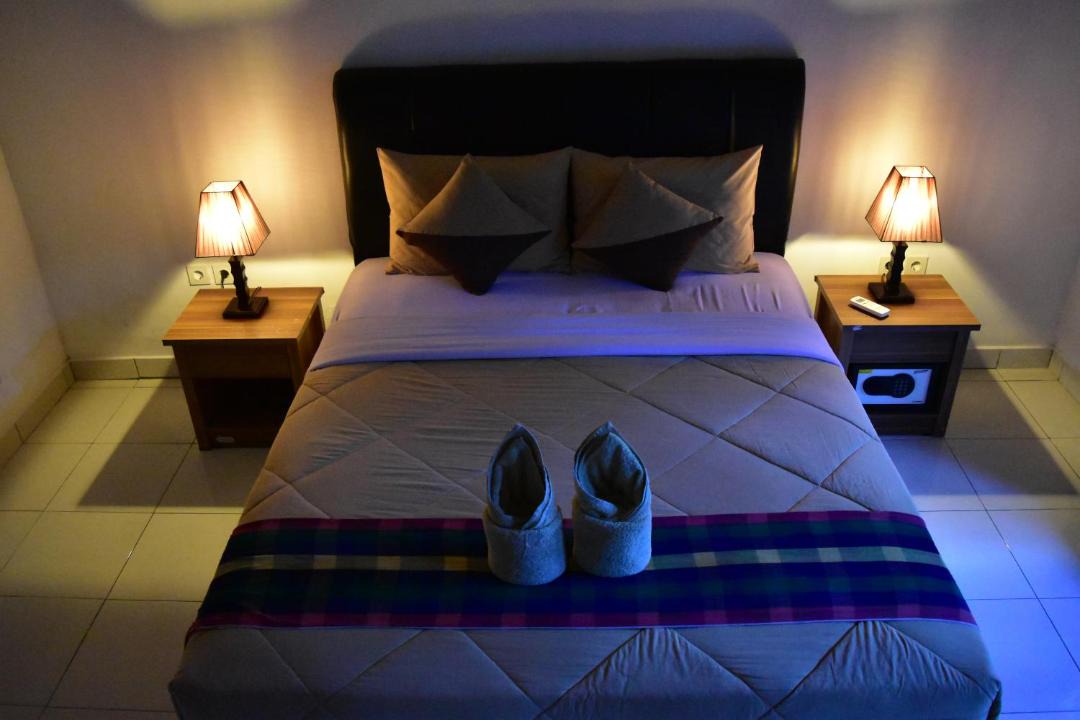 Photo of Bedroom in Gili Trawangan