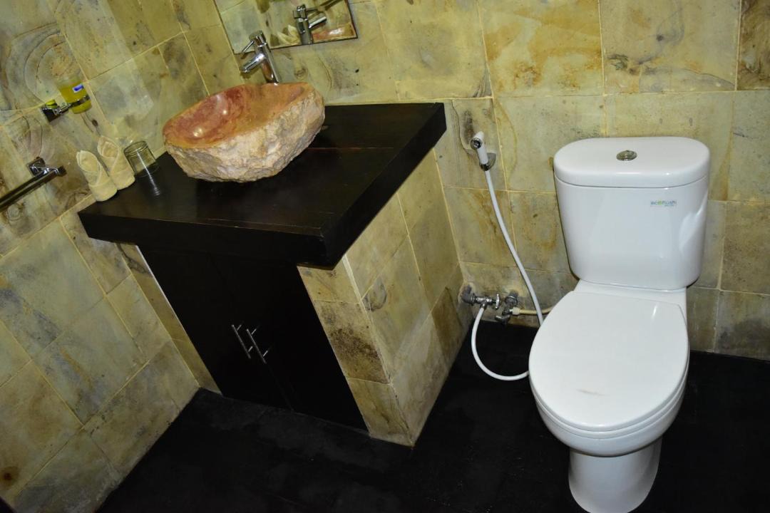 Photo of Bathroom in Gili Trawangan