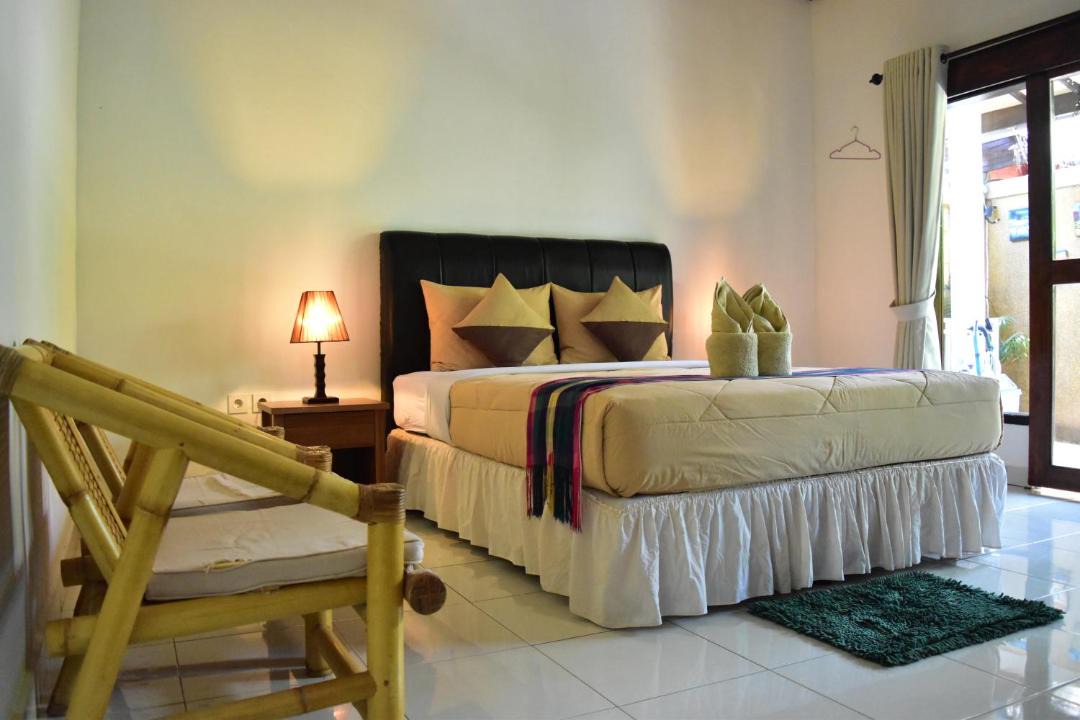 Photo of Bedroom in Gili Trawangan