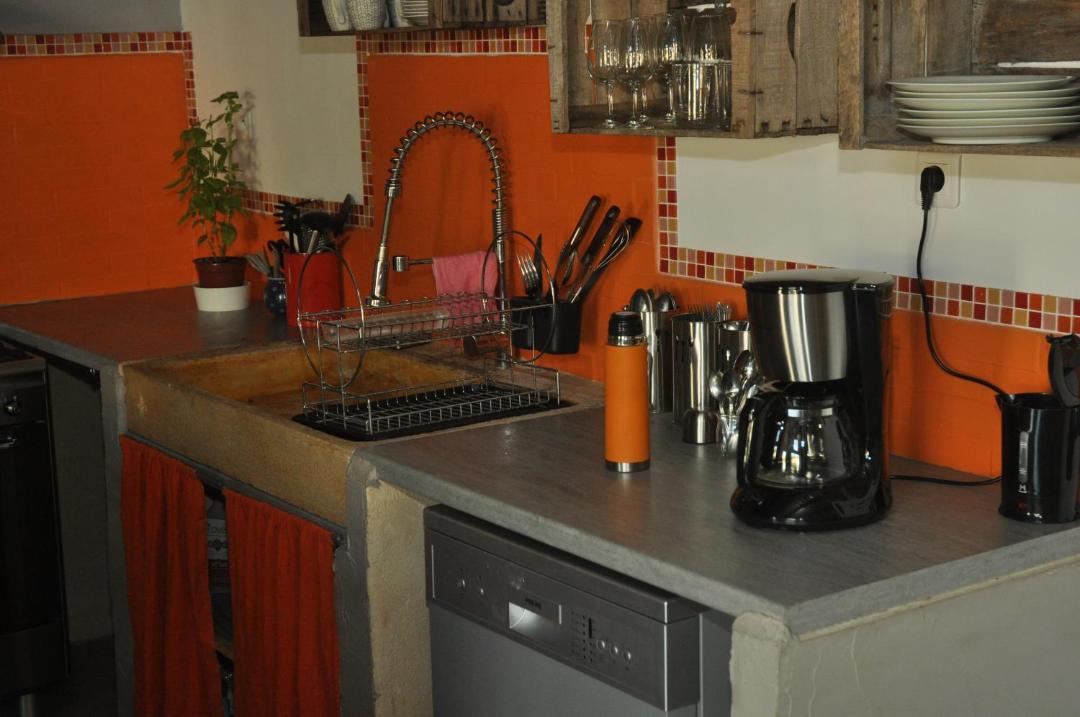 Photo of Kitchen in Flaux