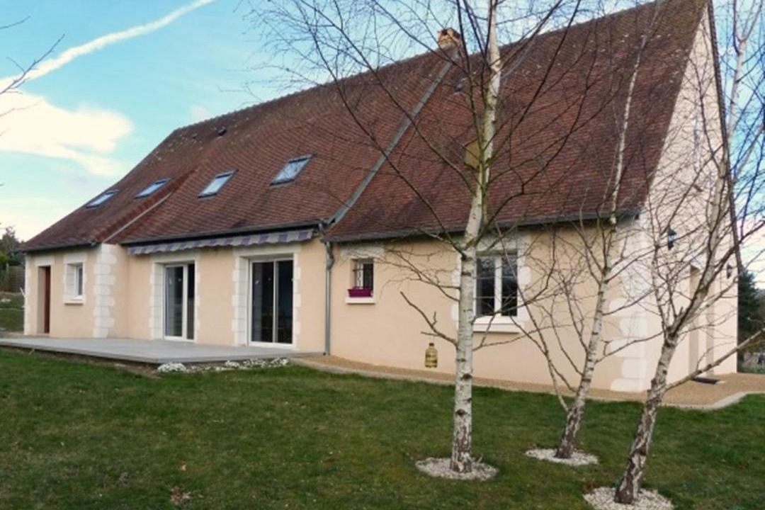 Photo of Buildings in Chenonceaux