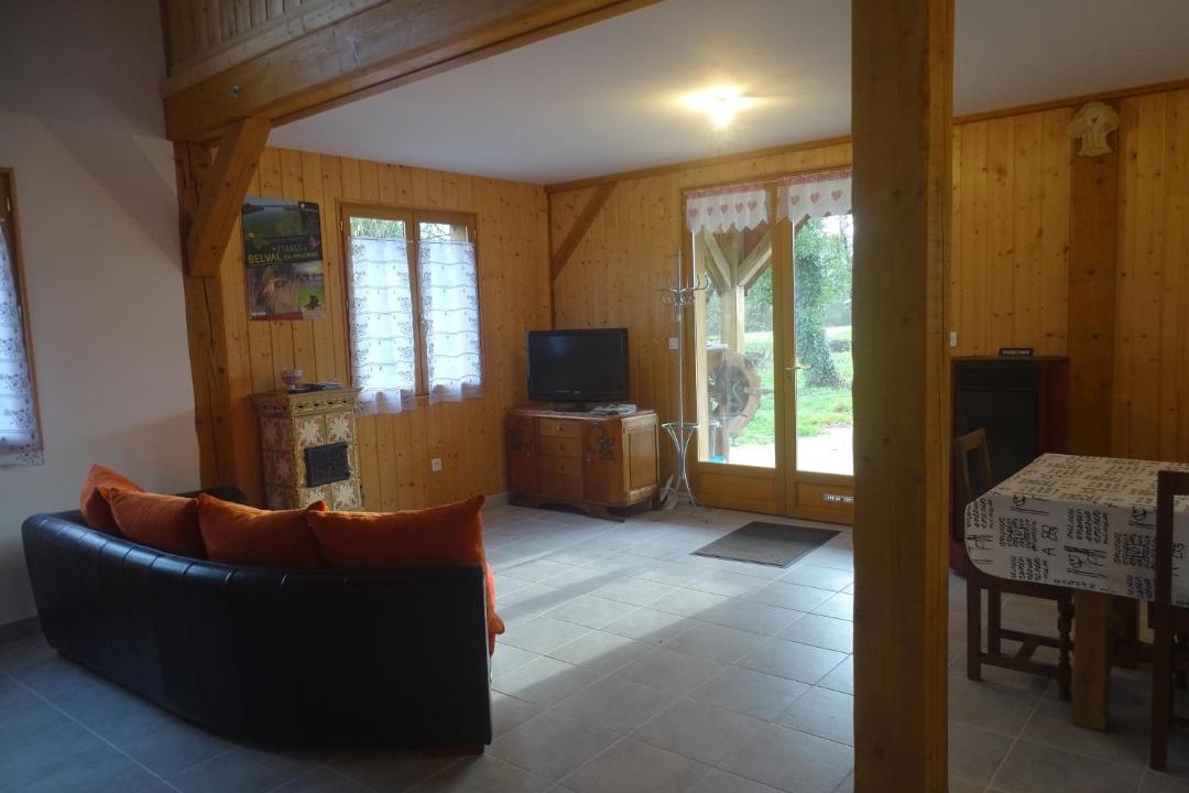 Photo of Livingroom in Belval-en-Argonne