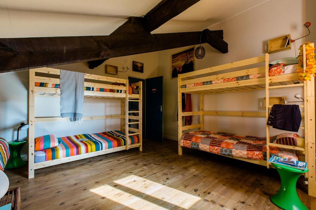 Photo of Bedroom in Anglet