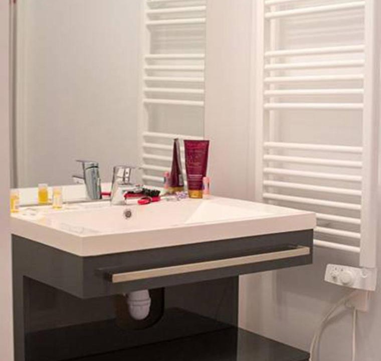 Photo of Bathroom in Perros-Guirec