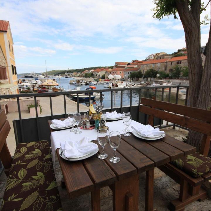 Photo of Patio Balcony in Island Dugi Otok