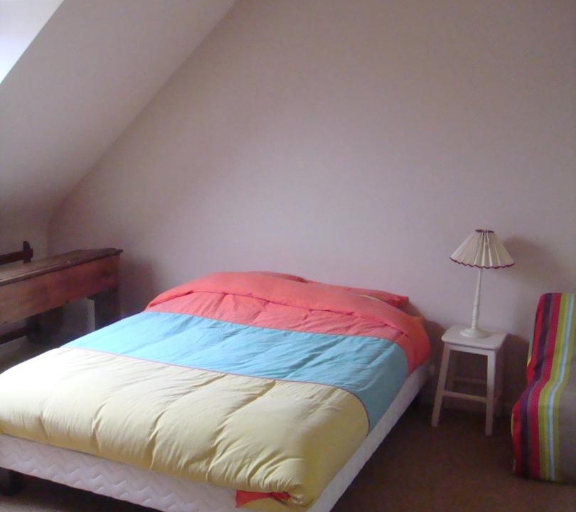 Photo of Bedroom in Saint-Coulomb