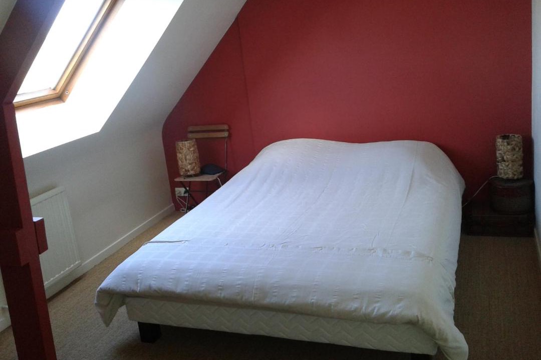 Photo of Bedroom in Saint-Coulomb