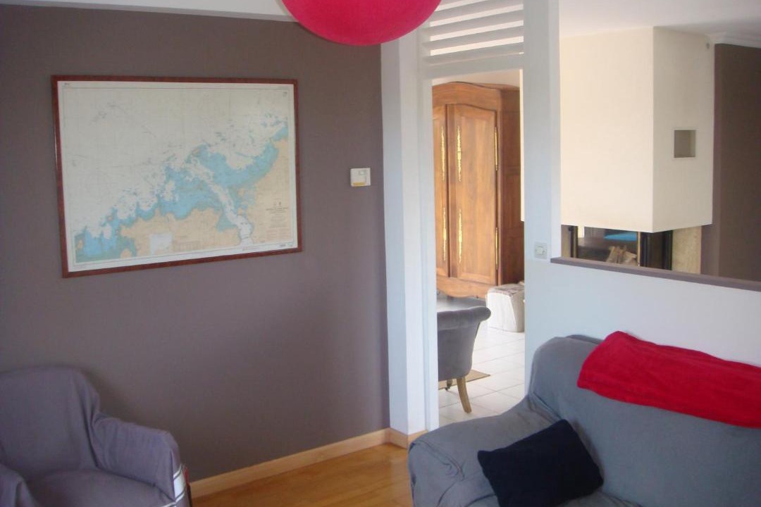 Photo of Livingroom in Saint-Coulomb