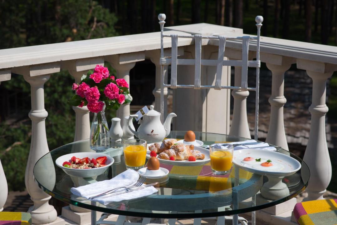 Photo of Patio Balcony in Gus-Khrustalny
