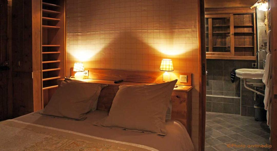 Photo of Bedroom in La Clusaz
