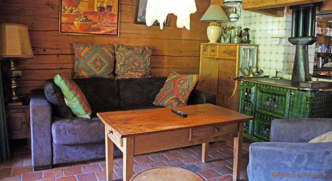 Photo of Livingroom in La Clusaz