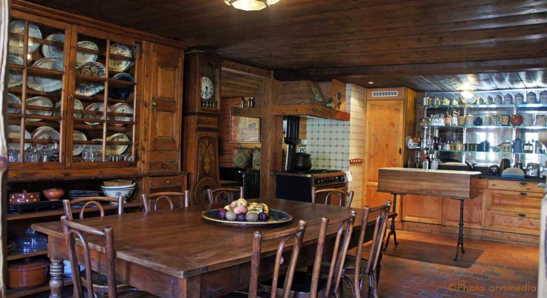 Photo of Livingroom in La Clusaz