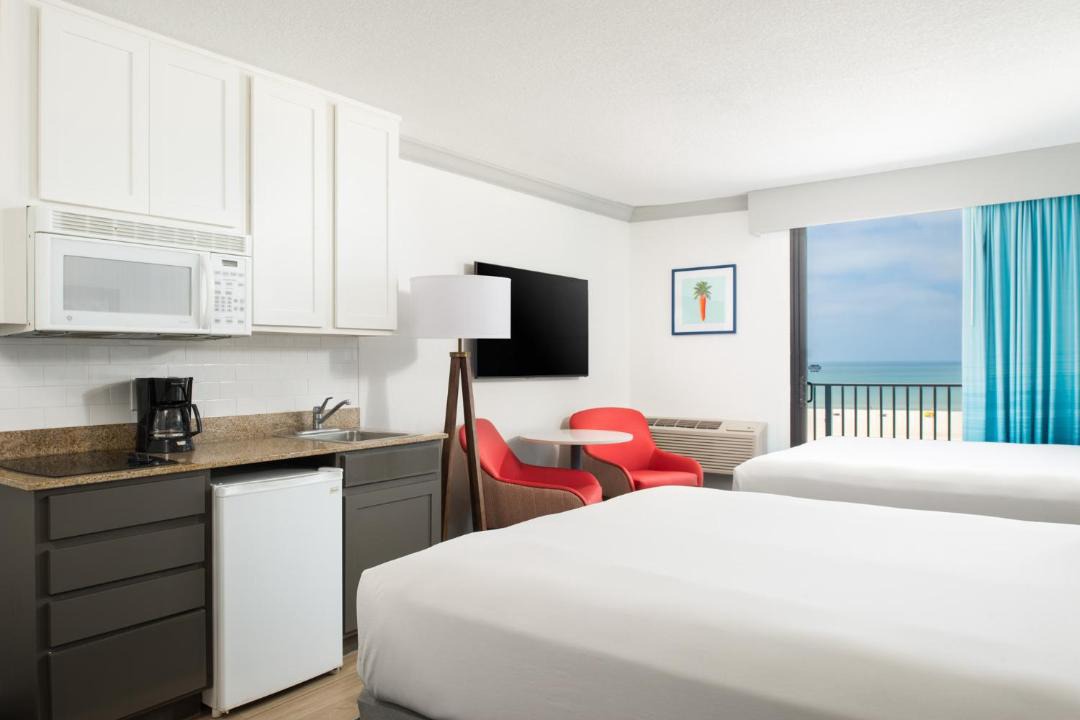 Photo of Bedroom in Treasure Island