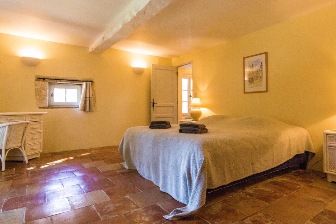 Photo of Bedroom in Saint-Georges-de-Montclard