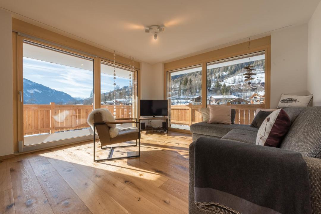Photo of Livingroom in Fiesch