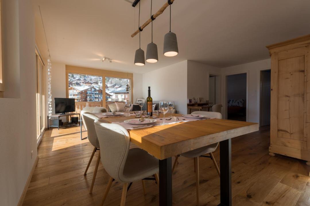 Photo of Livingroom in Fiesch