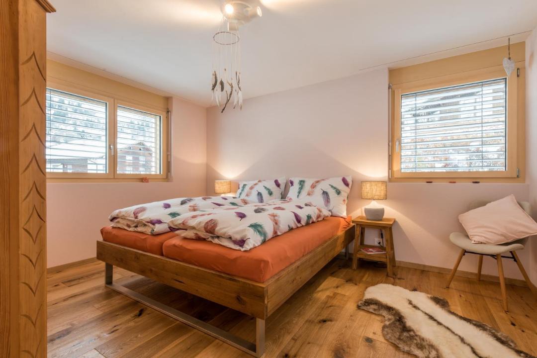 Photo of Bedroom in Fiesch