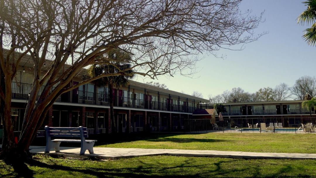 Photo of Buildings in Port Allen