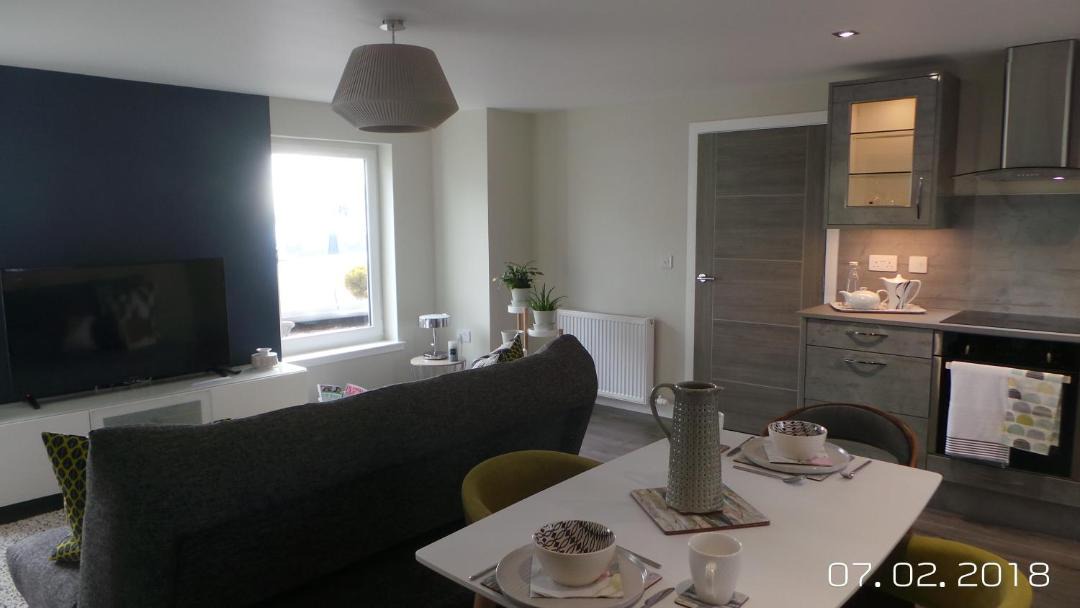 Photo of Livingroom in Largo Ward