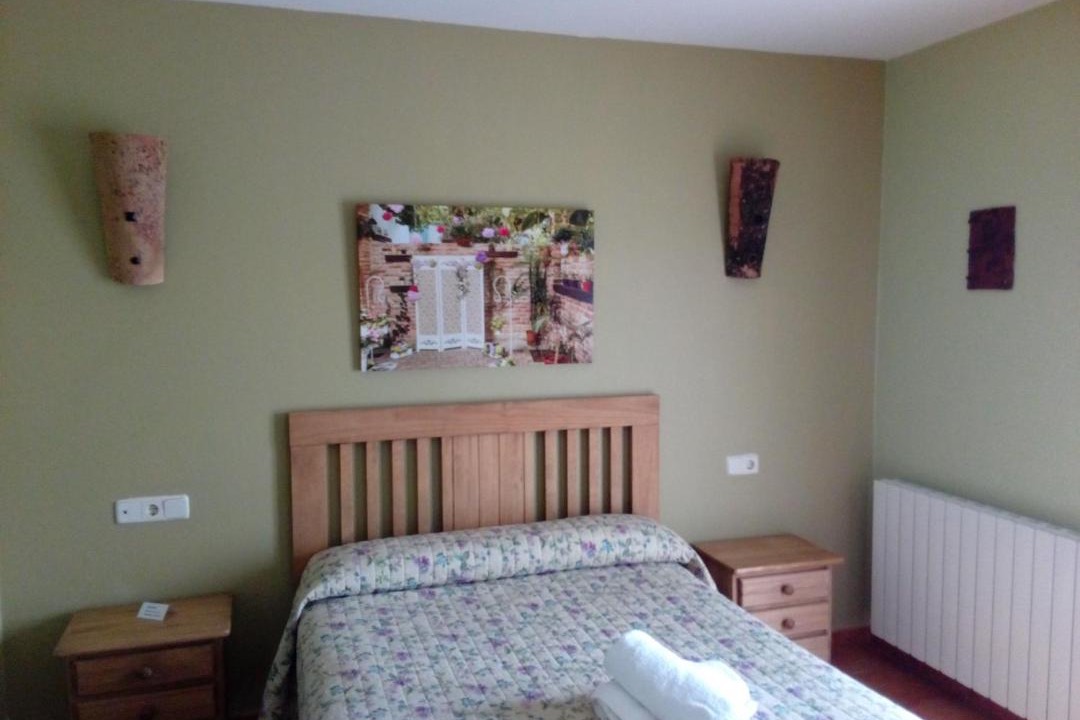 Photo of Bedroom in Peralejos