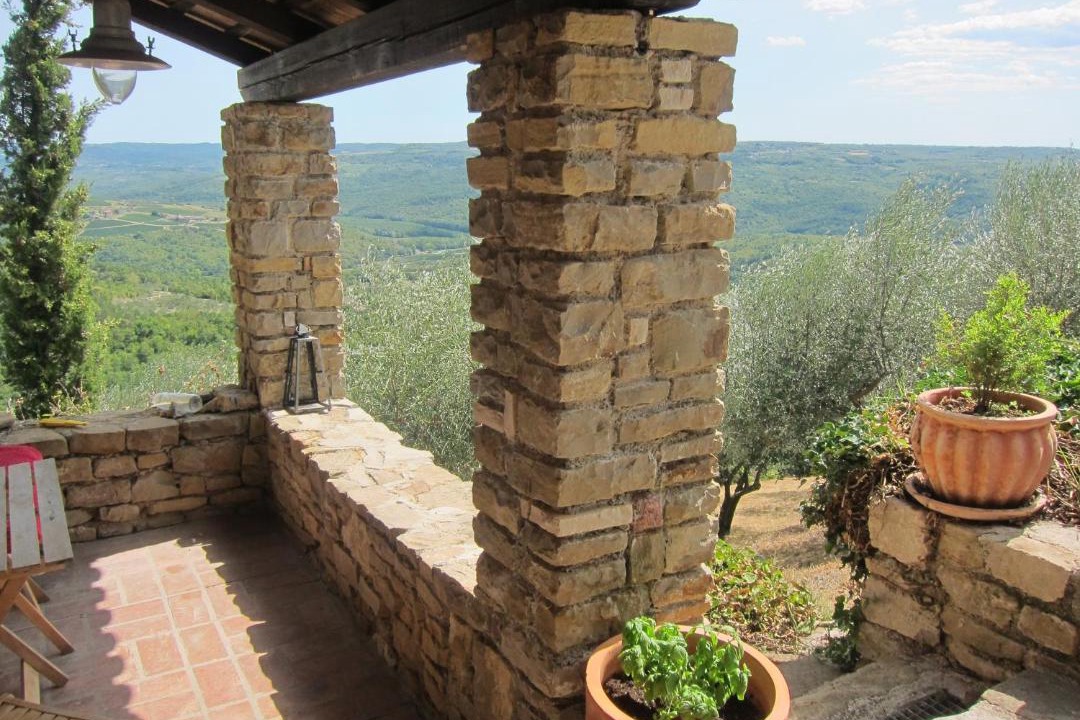 Photo of Patio Balcony in Groznjan