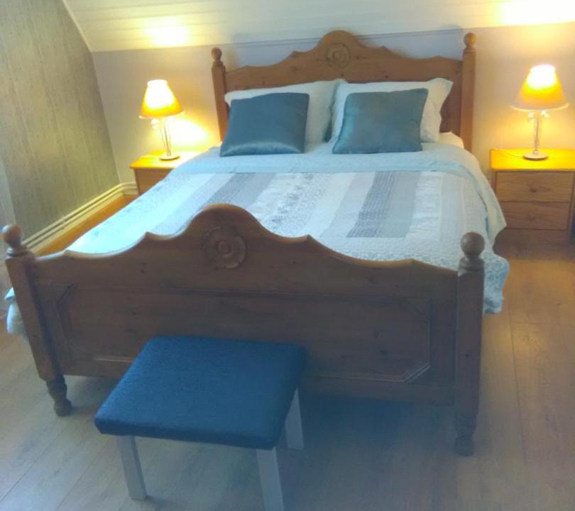 Photo of Bedroom in Marconne