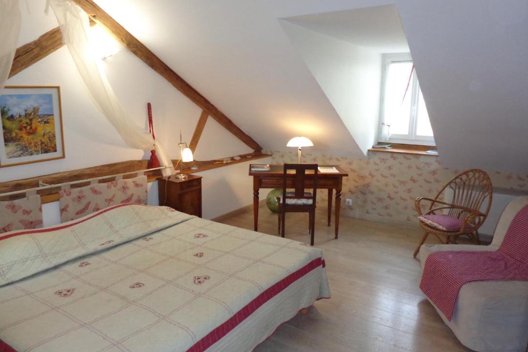 Photo of Bedroom in Saint-Nicolas-les-Citeaux