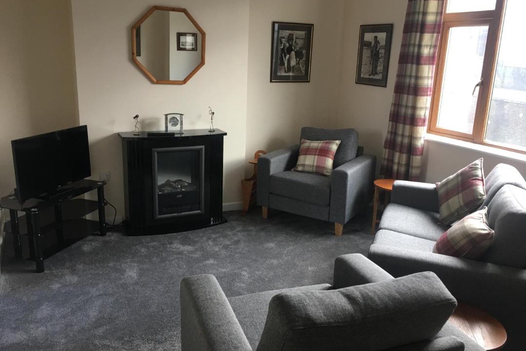 Photo of Livingroom in Kirkwall