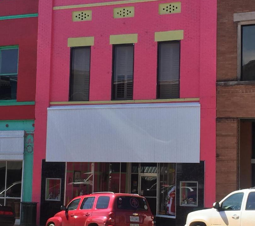 Photo of Buildings in Yazoo City