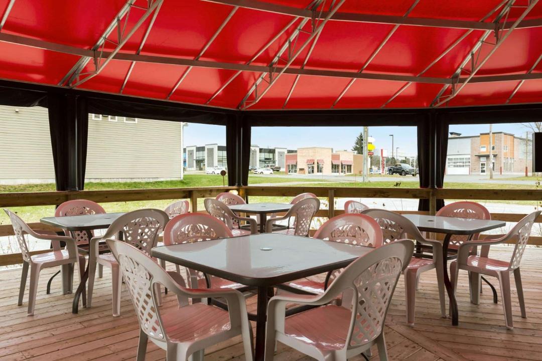 Photo of Patio Balcony in Trois-Rivieres Ouest