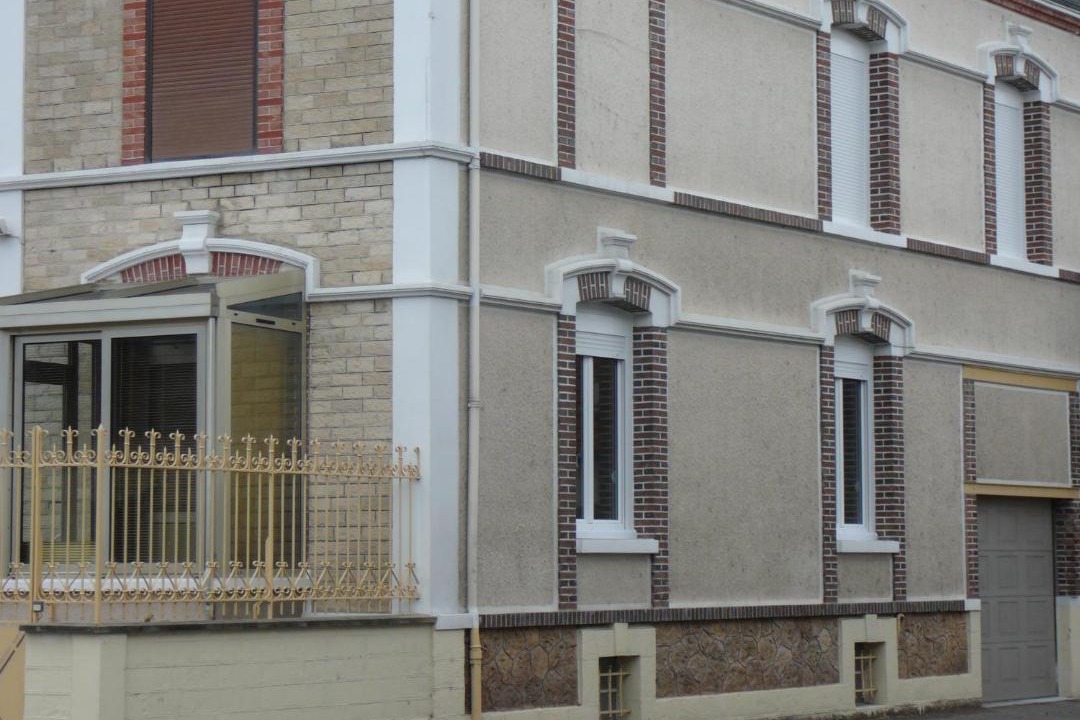 Photo of Buildings in Conflans-sur-Seine