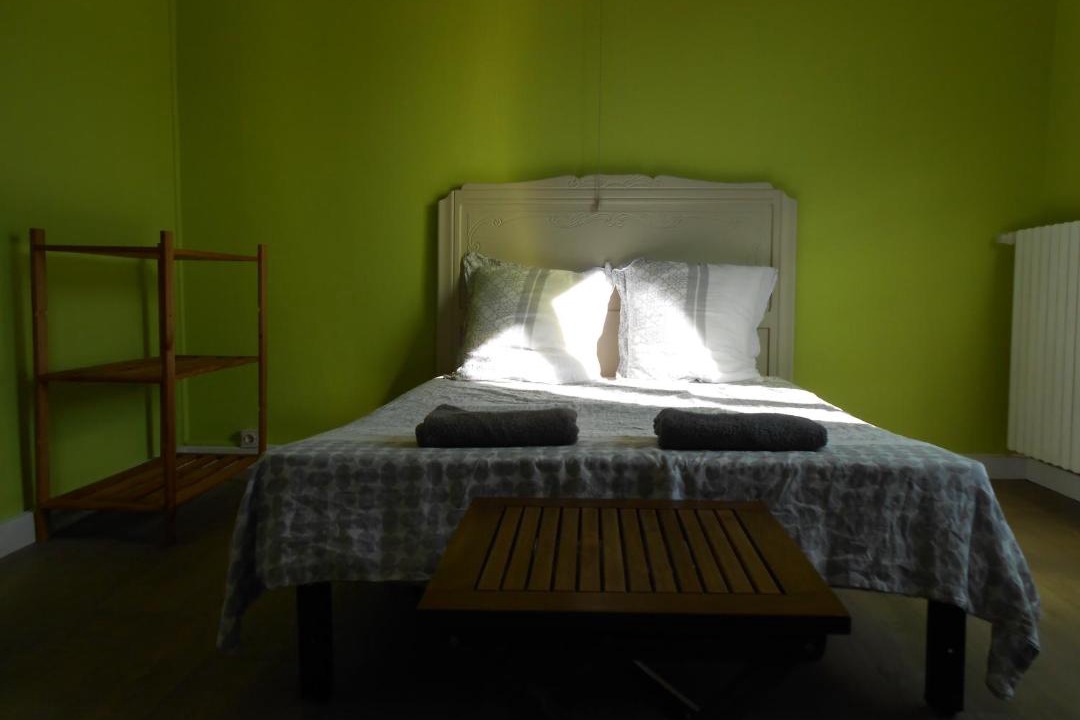 Photo of Bedroom in Conflans-sur-Seine