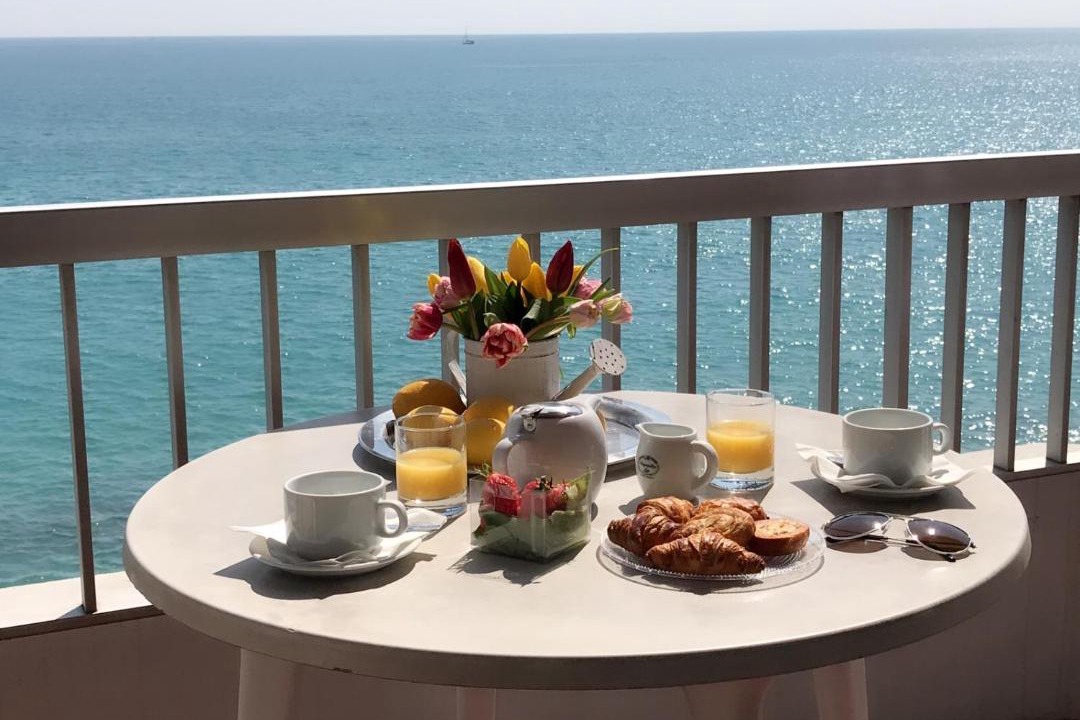 Photo of Patio Balcony in Menton