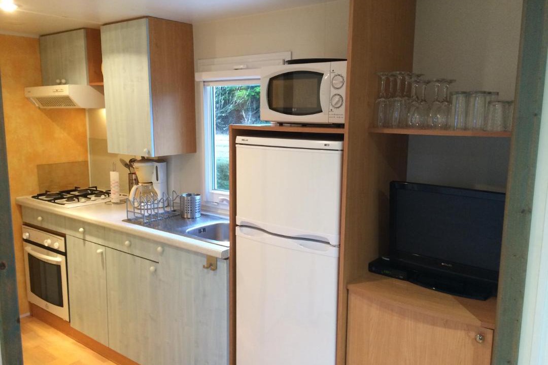 Photo of Kitchen in Louannec
