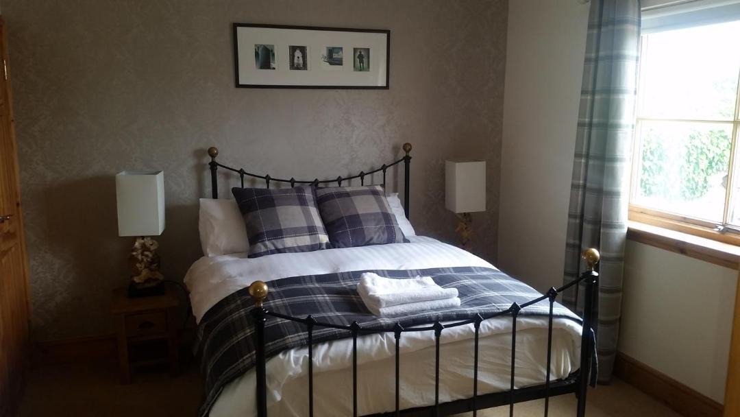 Photo of Bedroom in Cornhill on Tweed